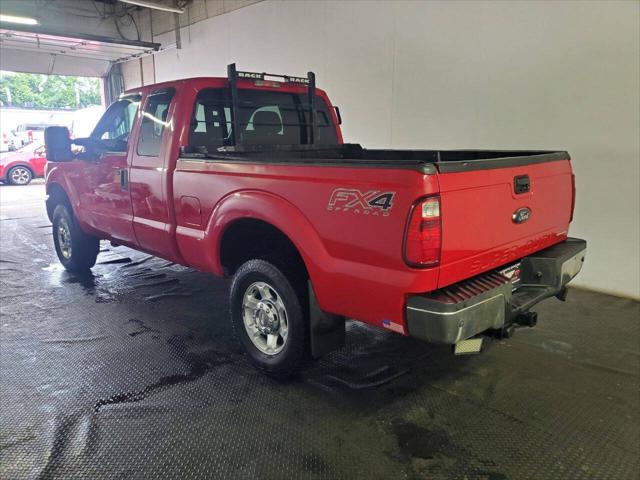 used 2013 Ford F-250 car, priced at $19,999
