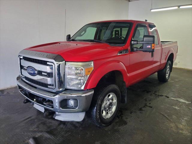 used 2013 Ford F-250 car, priced at $19,999