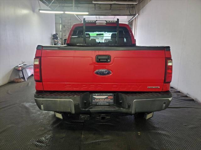 used 2013 Ford F-250 car, priced at $19,999
