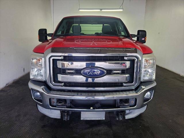used 2013 Ford F-250 car, priced at $19,999