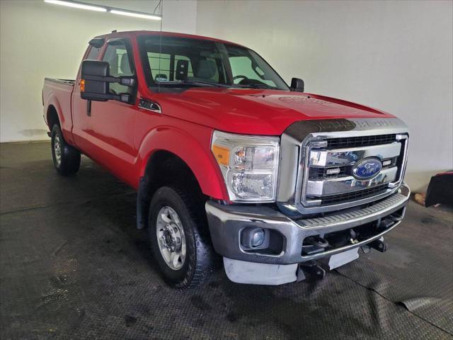 used 2013 Ford F-250 car, priced at $19,999