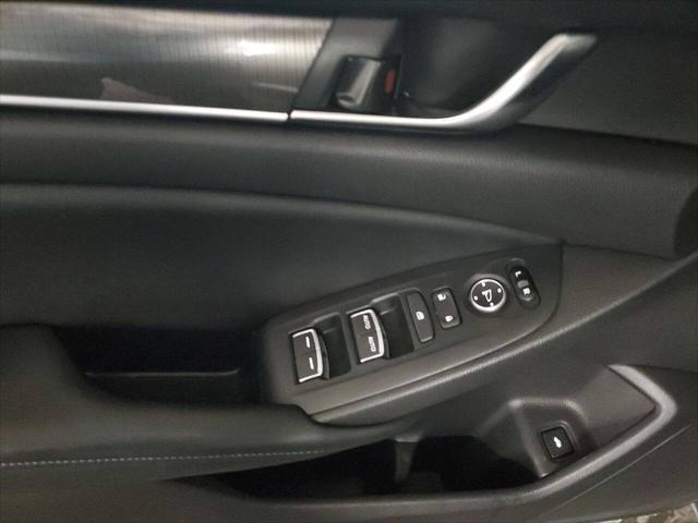 used 2018 Honda Accord car, priced at $15,499