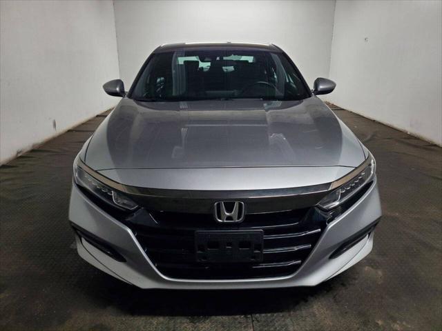 used 2018 Honda Accord car, priced at $15,499