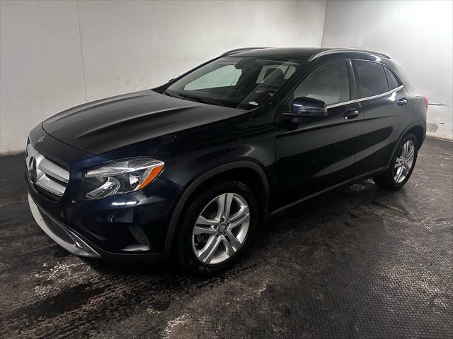 used 2017 Mercedes-Benz GLA 250 car, priced at $15,999