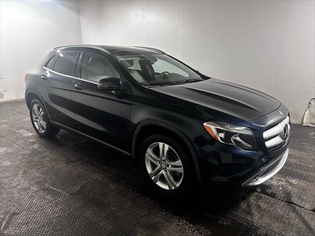 used 2017 Mercedes-Benz GLA 250 car, priced at $15,999