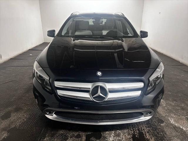 used 2017 Mercedes-Benz GLA 250 car, priced at $15,999