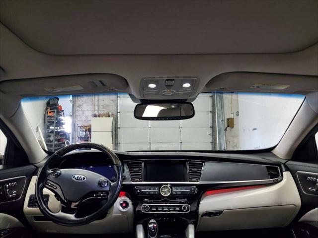used 2015 Kia K900 car, priced at $10,999
