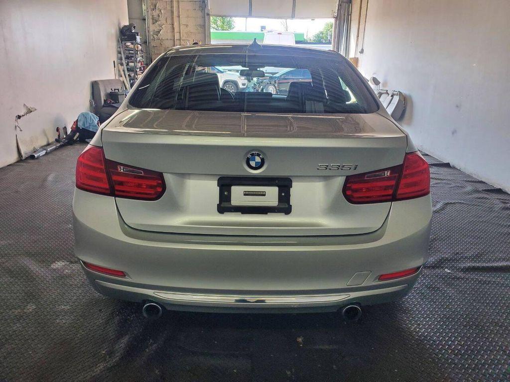 used 2014 BMW 335 car, priced at $11,999
