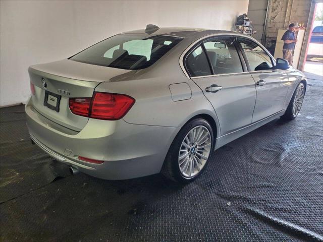 used 2014 BMW 335 car, priced at $12,499