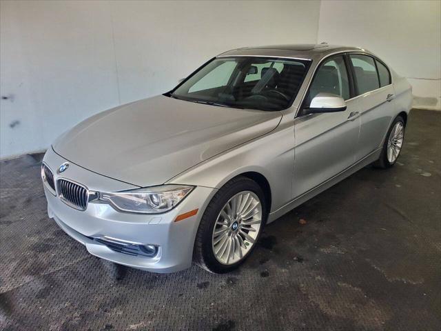 used 2014 BMW 335 car, priced at $12,499