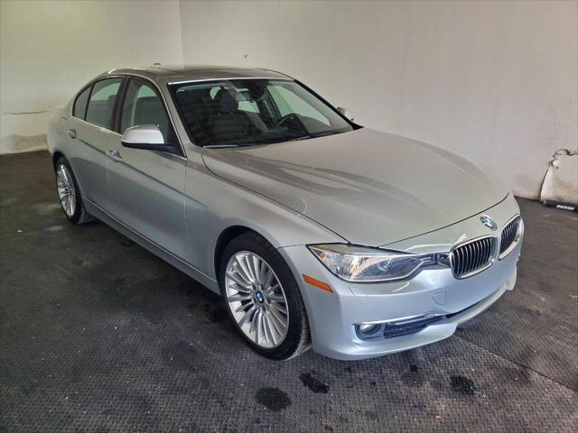 used 2014 BMW 335 car, priced at $12,499
