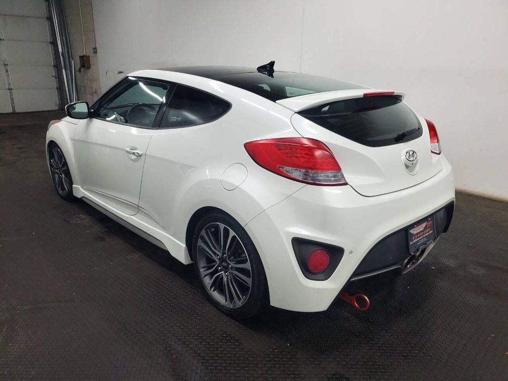 used 2016 Hyundai Veloster car, priced at $10,999
