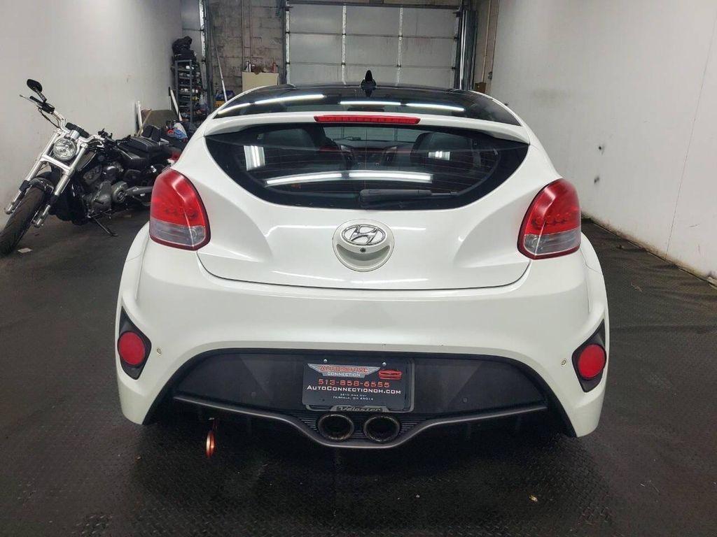 used 2016 Hyundai Veloster car, priced at $10,999
