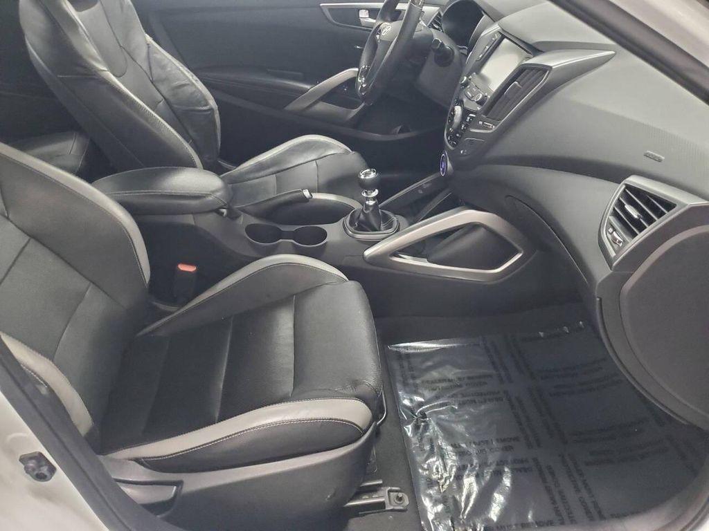 used 2016 Hyundai Veloster car, priced at $10,999