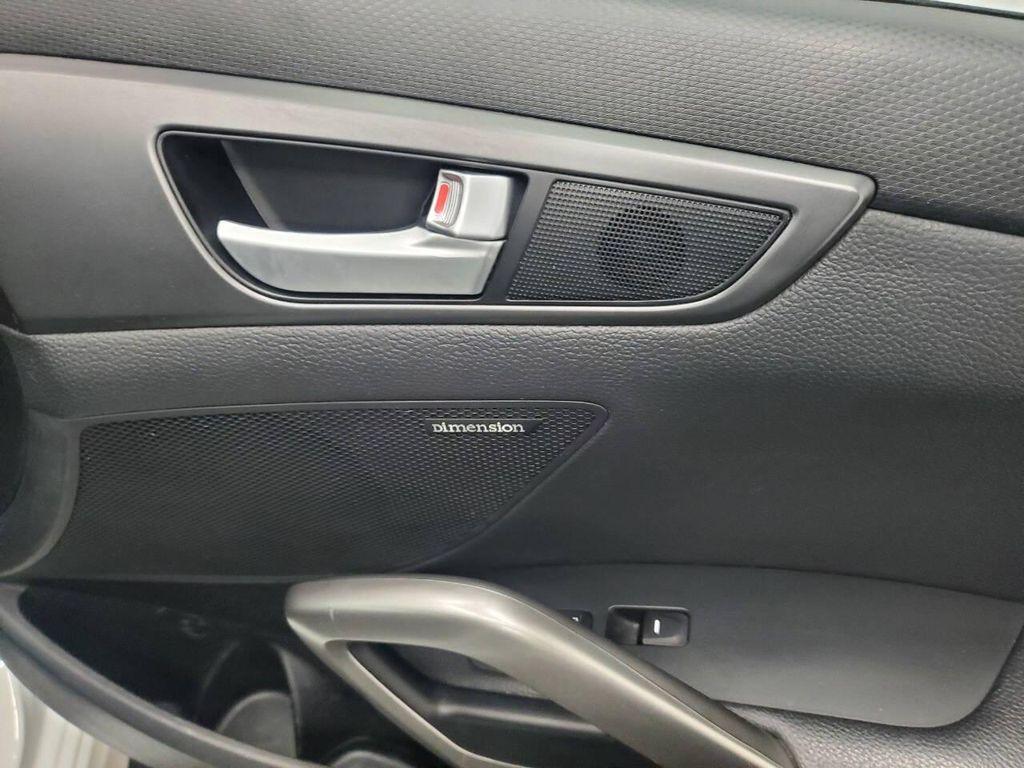 used 2016 Hyundai Veloster car, priced at $10,999