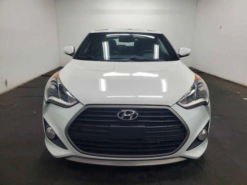 used 2016 Hyundai Veloster car, priced at $10,999