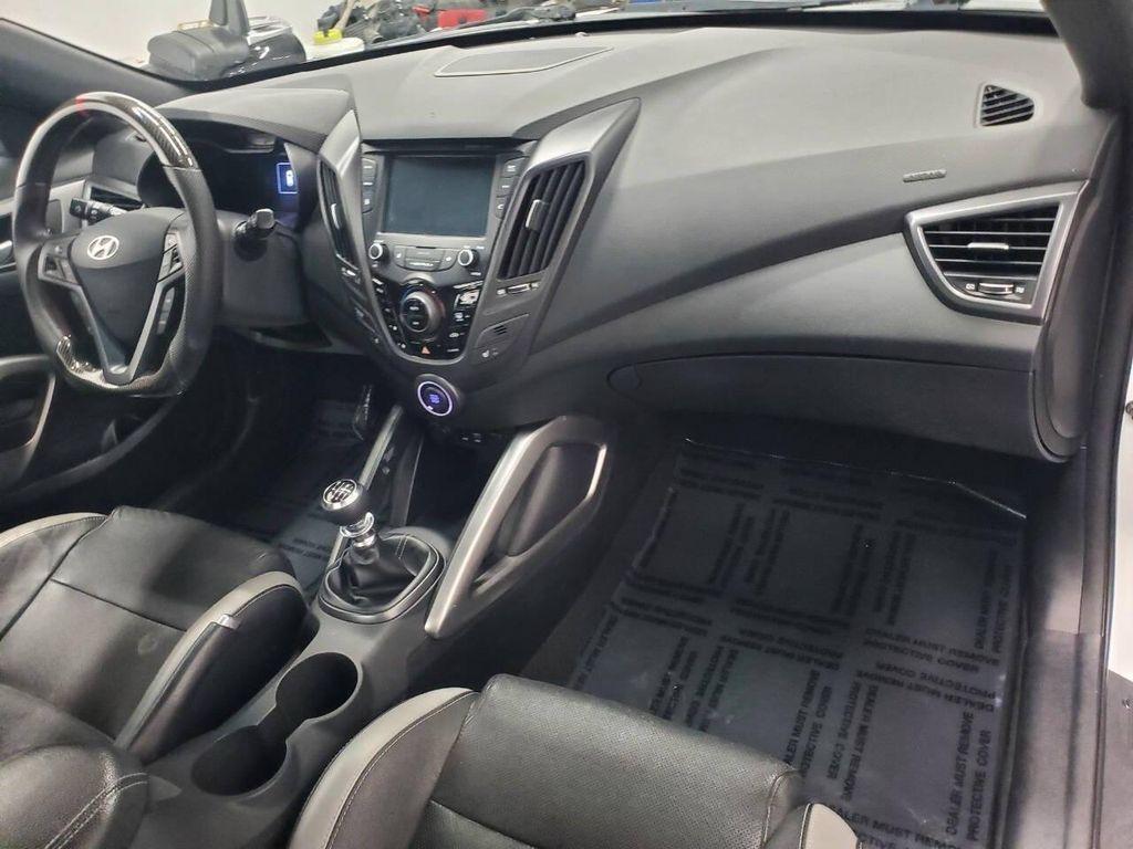 used 2016 Hyundai Veloster car, priced at $10,999