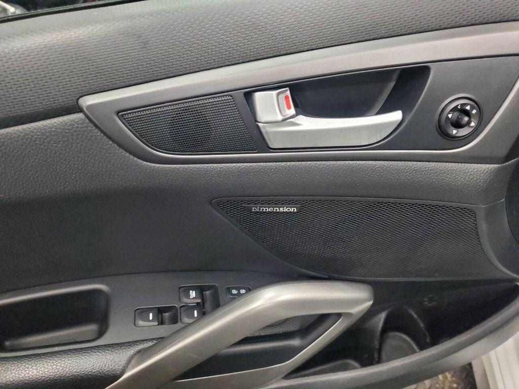 used 2016 Hyundai Veloster car, priced at $10,999