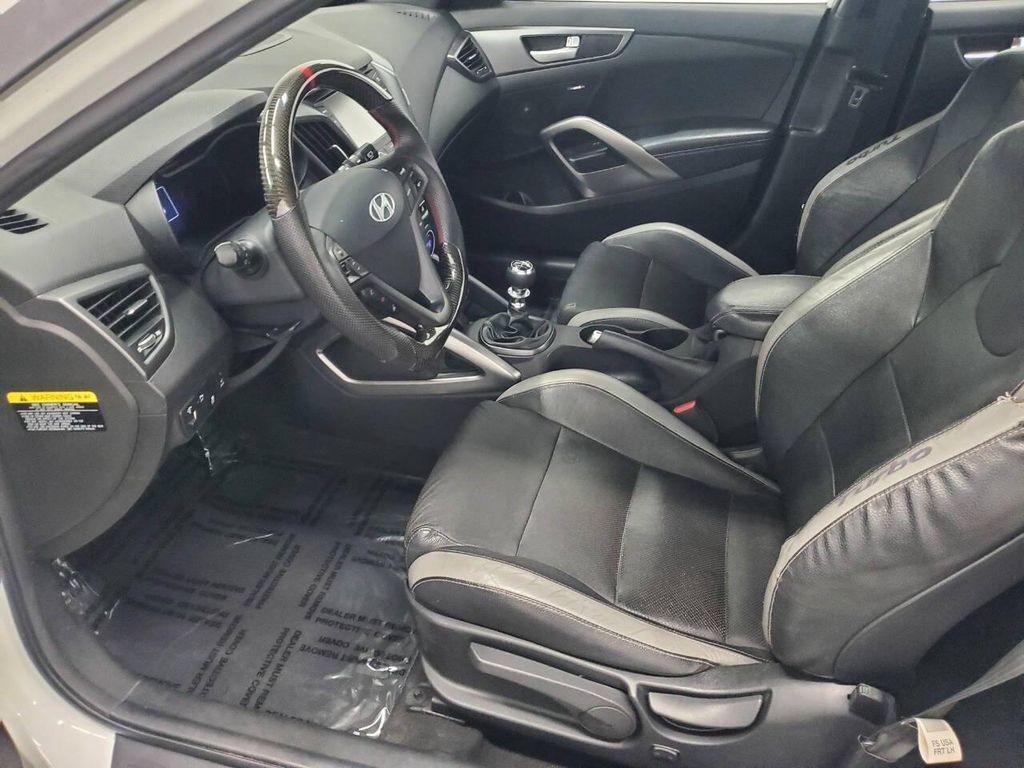 used 2016 Hyundai Veloster car, priced at $10,999