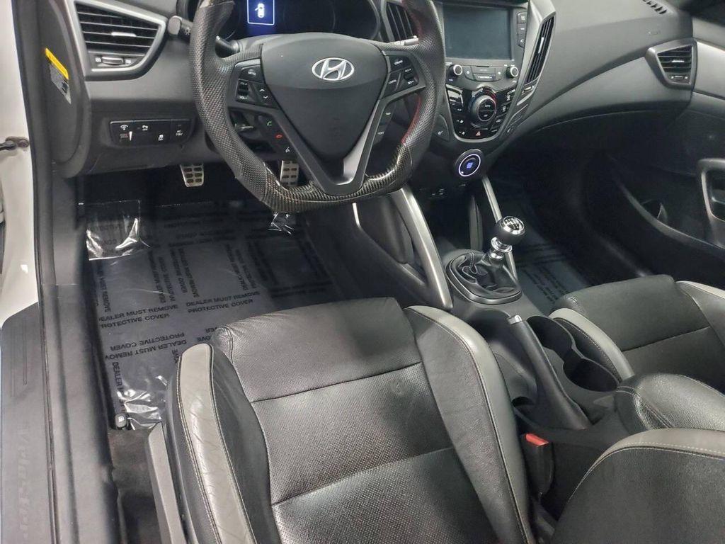 used 2016 Hyundai Veloster car, priced at $10,999