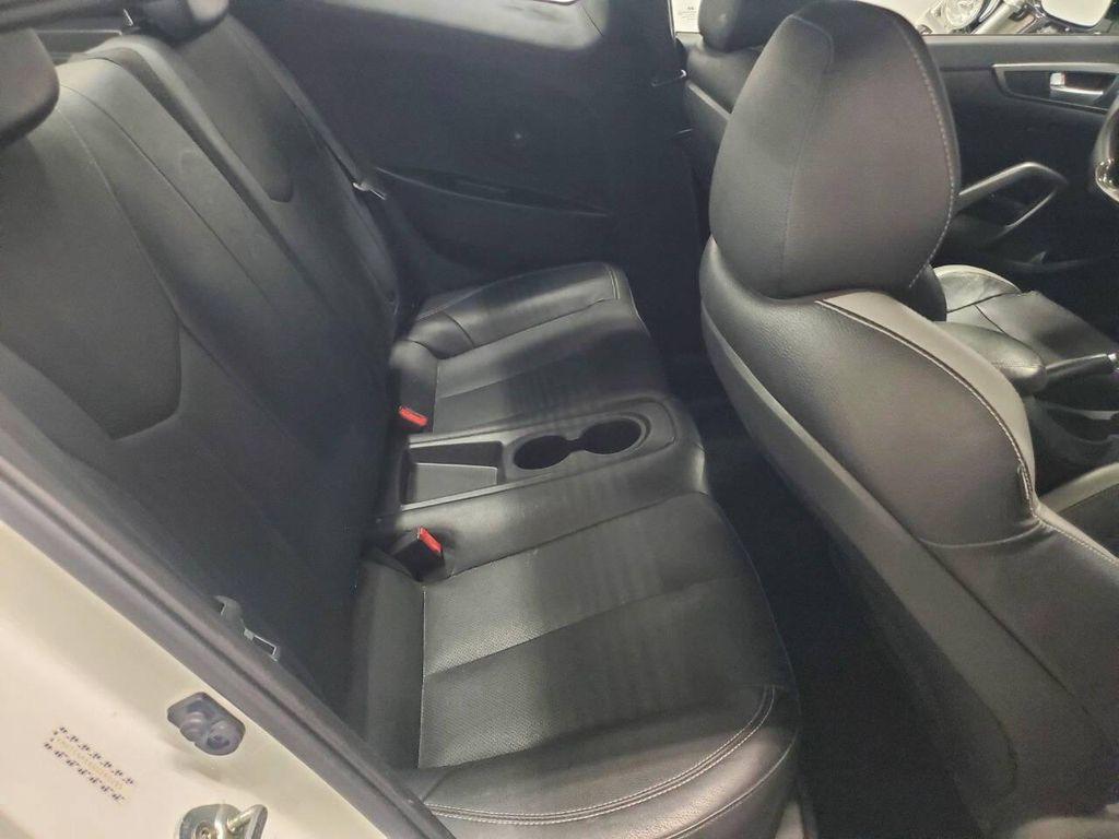 used 2016 Hyundai Veloster car, priced at $10,999