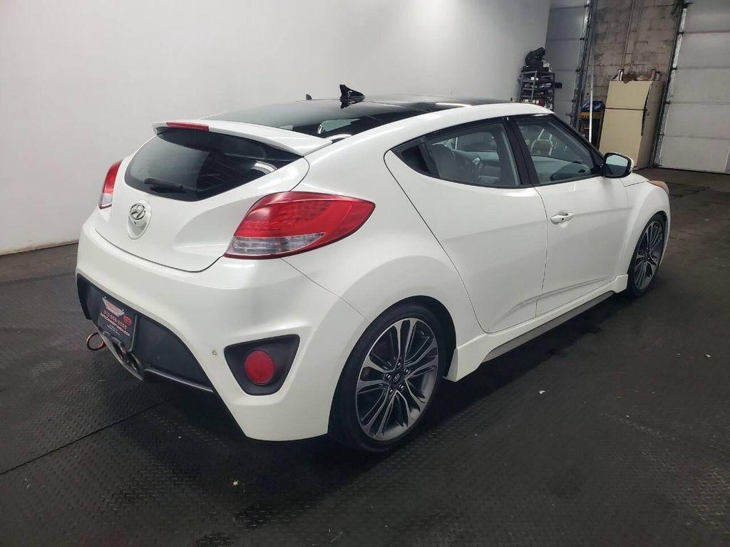 used 2016 Hyundai Veloster car, priced at $10,999