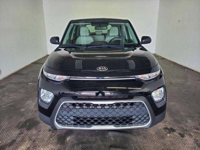 used 2021 Kia Soul car, priced at $13,994