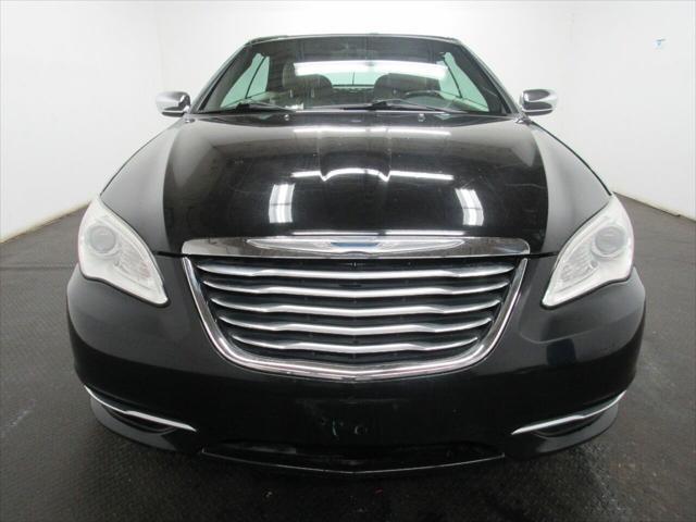used 2011 Chrysler 200 car, priced at $8,994