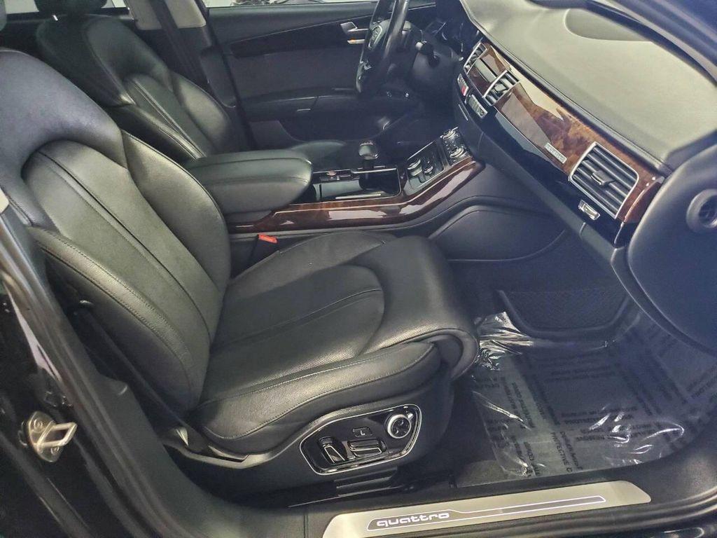 used 2015 Audi A8 car, priced at $17,499