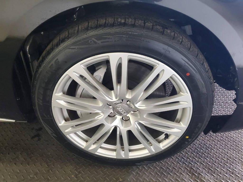 used 2015 Audi A8 car, priced at $17,499