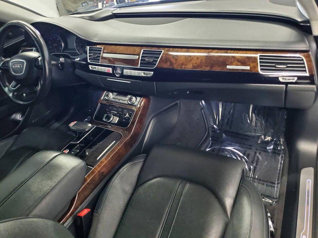 used 2015 Audi A8 car, priced at $17,499