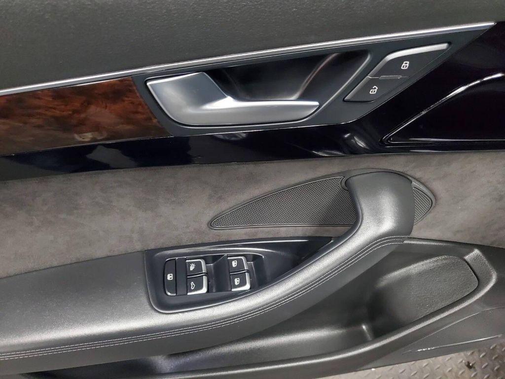 used 2015 Audi A8 car, priced at $17,499
