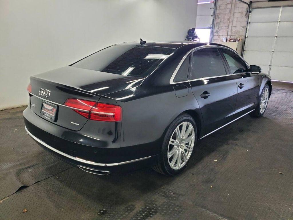 used 2015 Audi A8 car, priced at $17,499