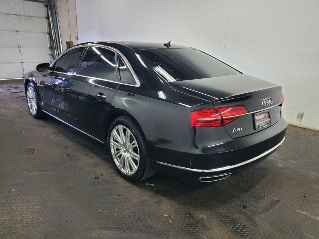 used 2015 Audi A8 car, priced at $17,499