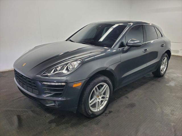 used 2018 Porsche Macan car, priced at $18,994