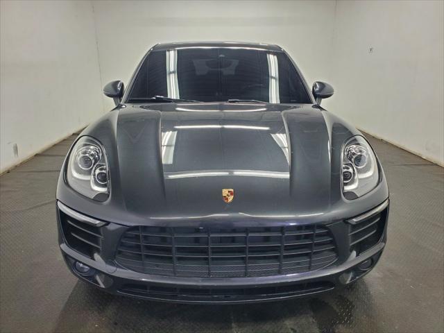 used 2018 Porsche Macan car, priced at $18,494