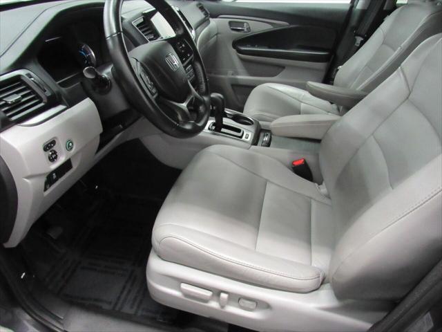 used 2020 Honda Pilot car, priced at $22,999