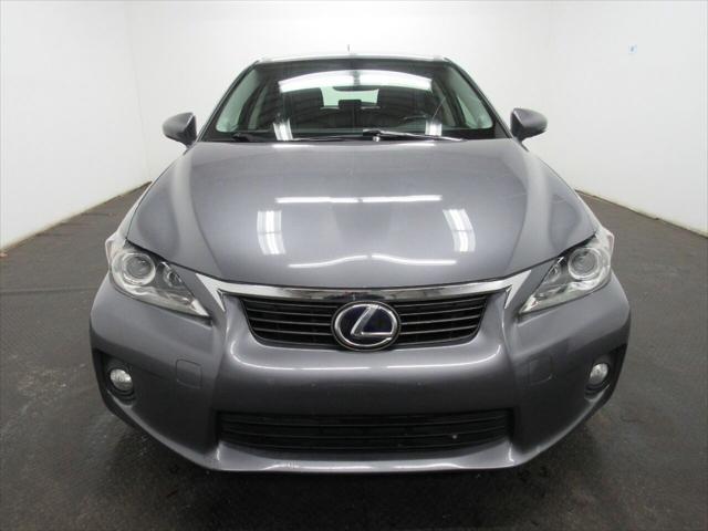 used 2013 Lexus CT 200h car, priced at $14,499