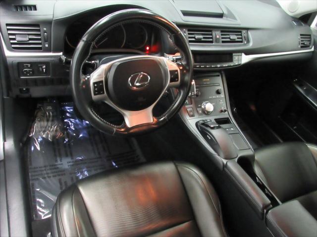 used 2013 Lexus CT 200h car, priced at $14,499