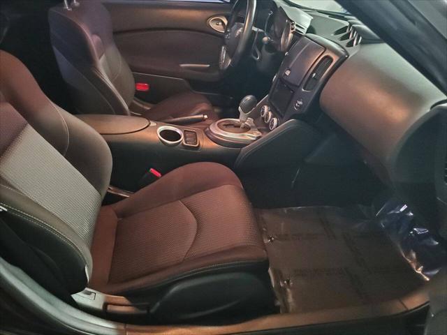 used 2011 Nissan 370Z car, priced at $16,999