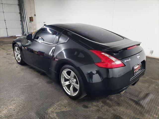 used 2011 Nissan 370Z car, priced at $16,999