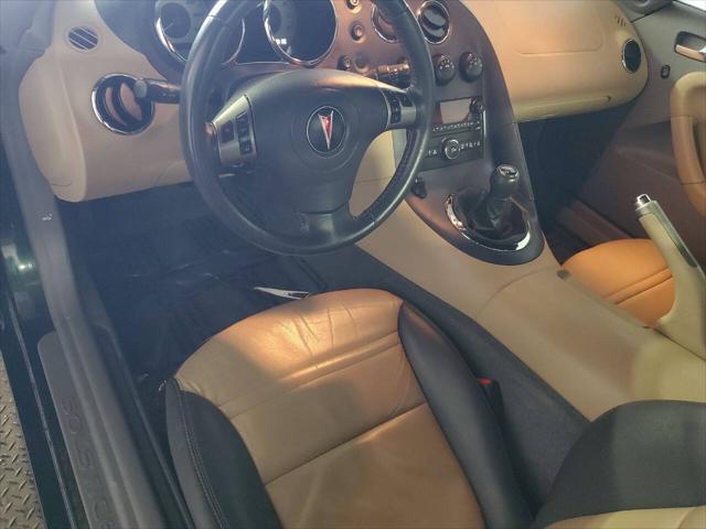 used 2007 Pontiac Solstice car, priced at $9,499