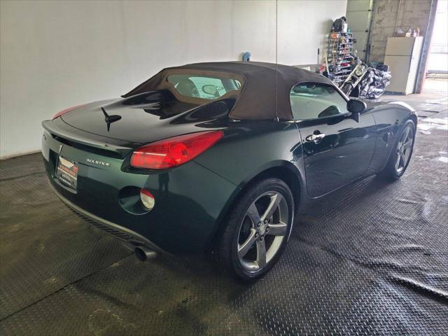 used 2007 Pontiac Solstice car, priced at $9,499