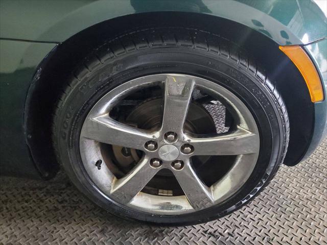 used 2007 Pontiac Solstice car, priced at $9,499