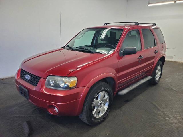 used 2007 Ford Escape car, priced at $3,999