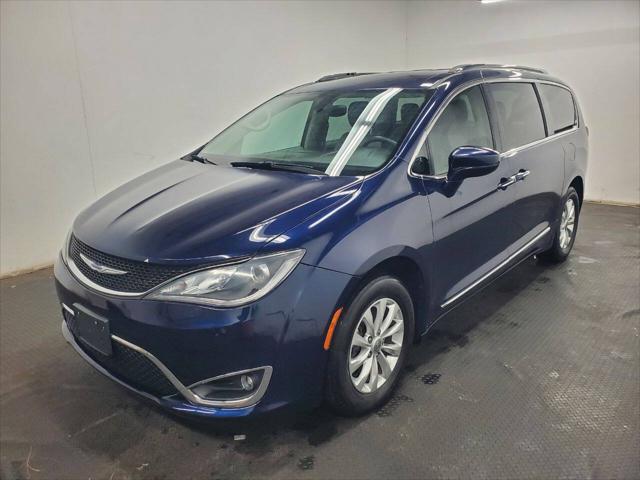 used 2019 Chrysler Pacifica car, priced at $13,999