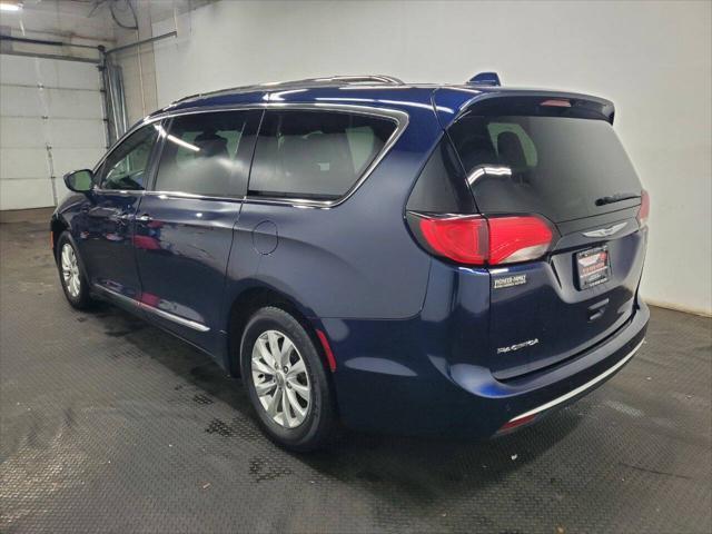 used 2019 Chrysler Pacifica car, priced at $13,999