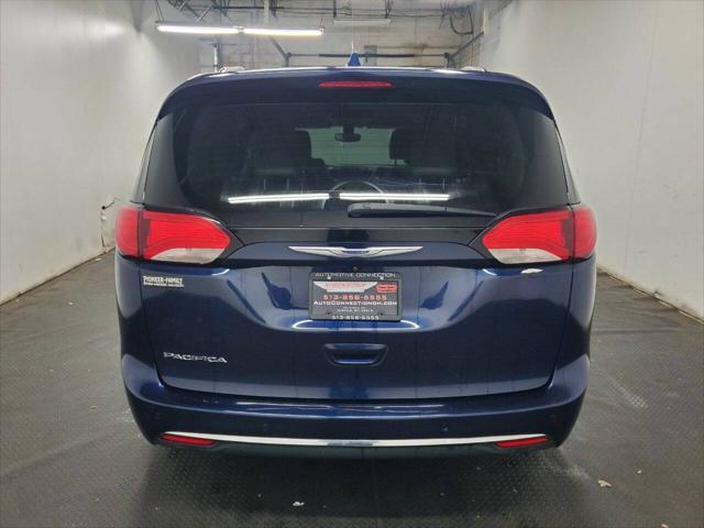 used 2019 Chrysler Pacifica car, priced at $13,999