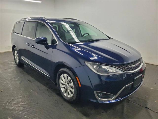 used 2019 Chrysler Pacifica car, priced at $13,999