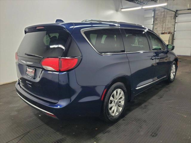 used 2019 Chrysler Pacifica car, priced at $13,999